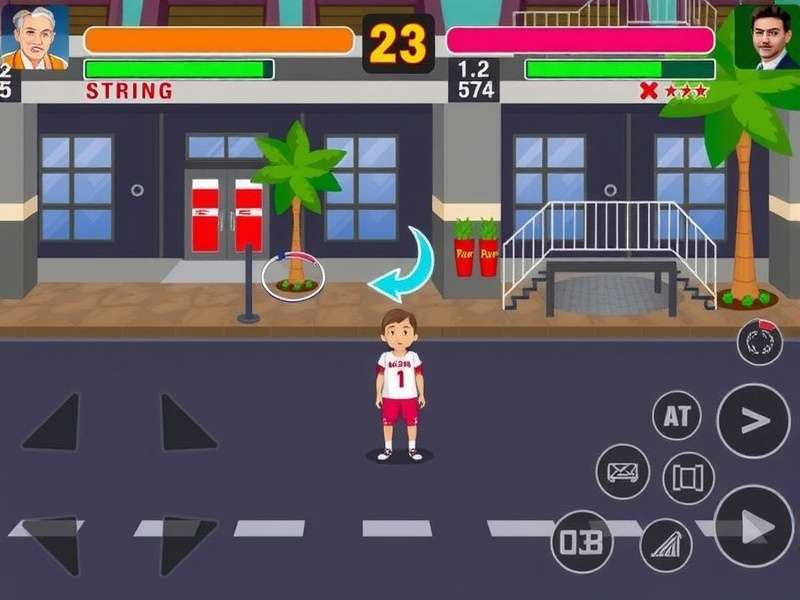 Street Dunk India Multiplayer Match